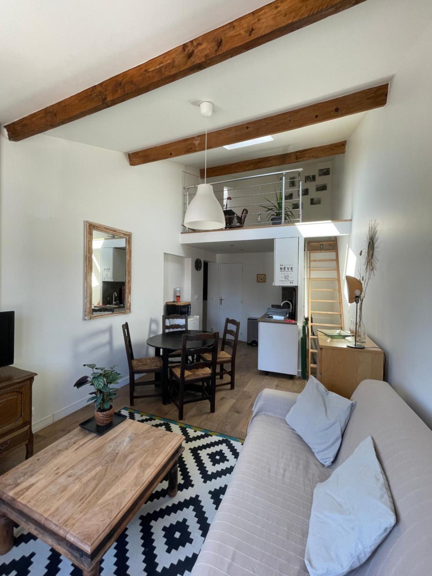 Appartement Paris-Orly Aeroport Экстерьер фото