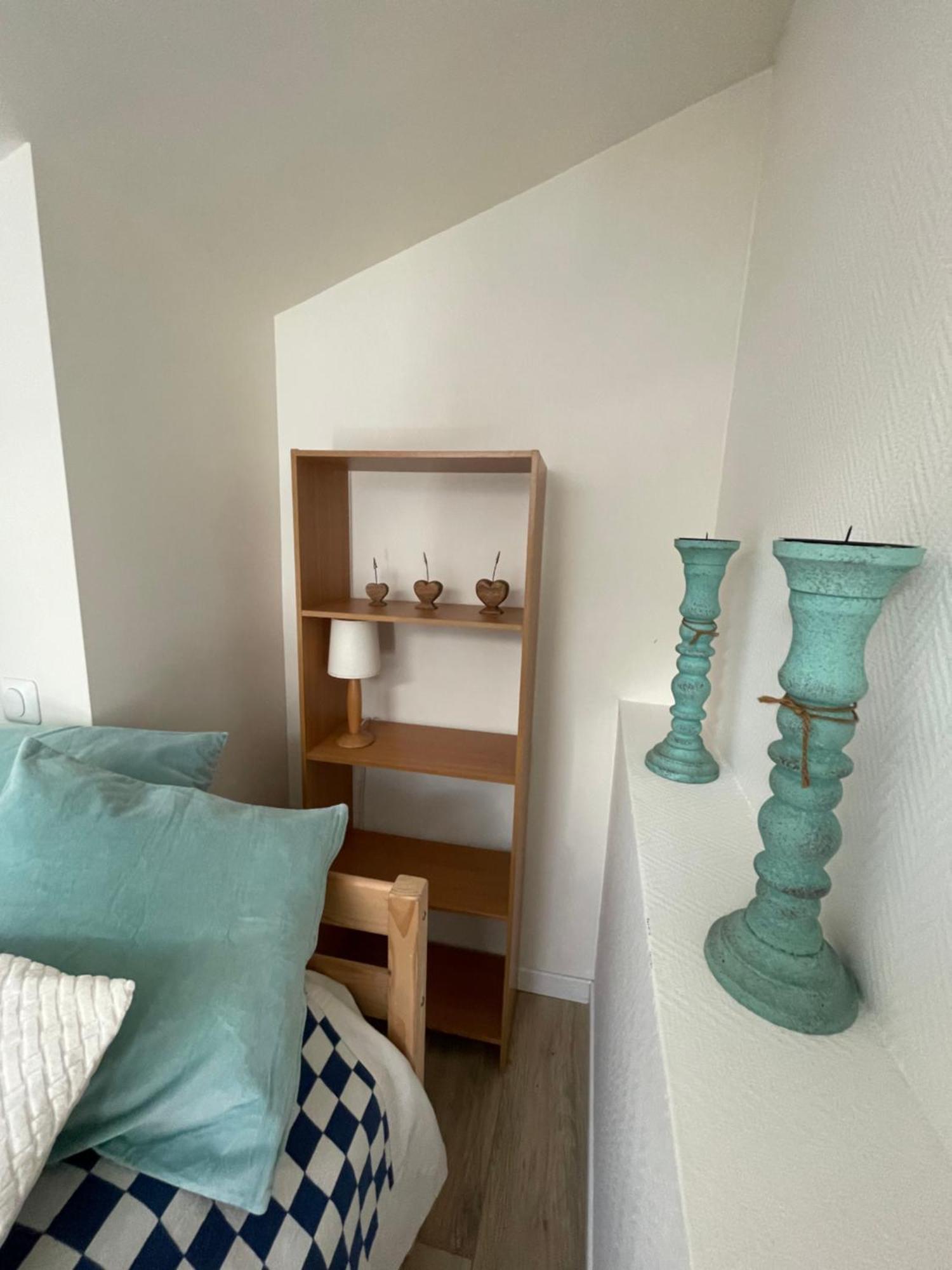 Appartement Paris-Orly Aeroport Экстерьер фото