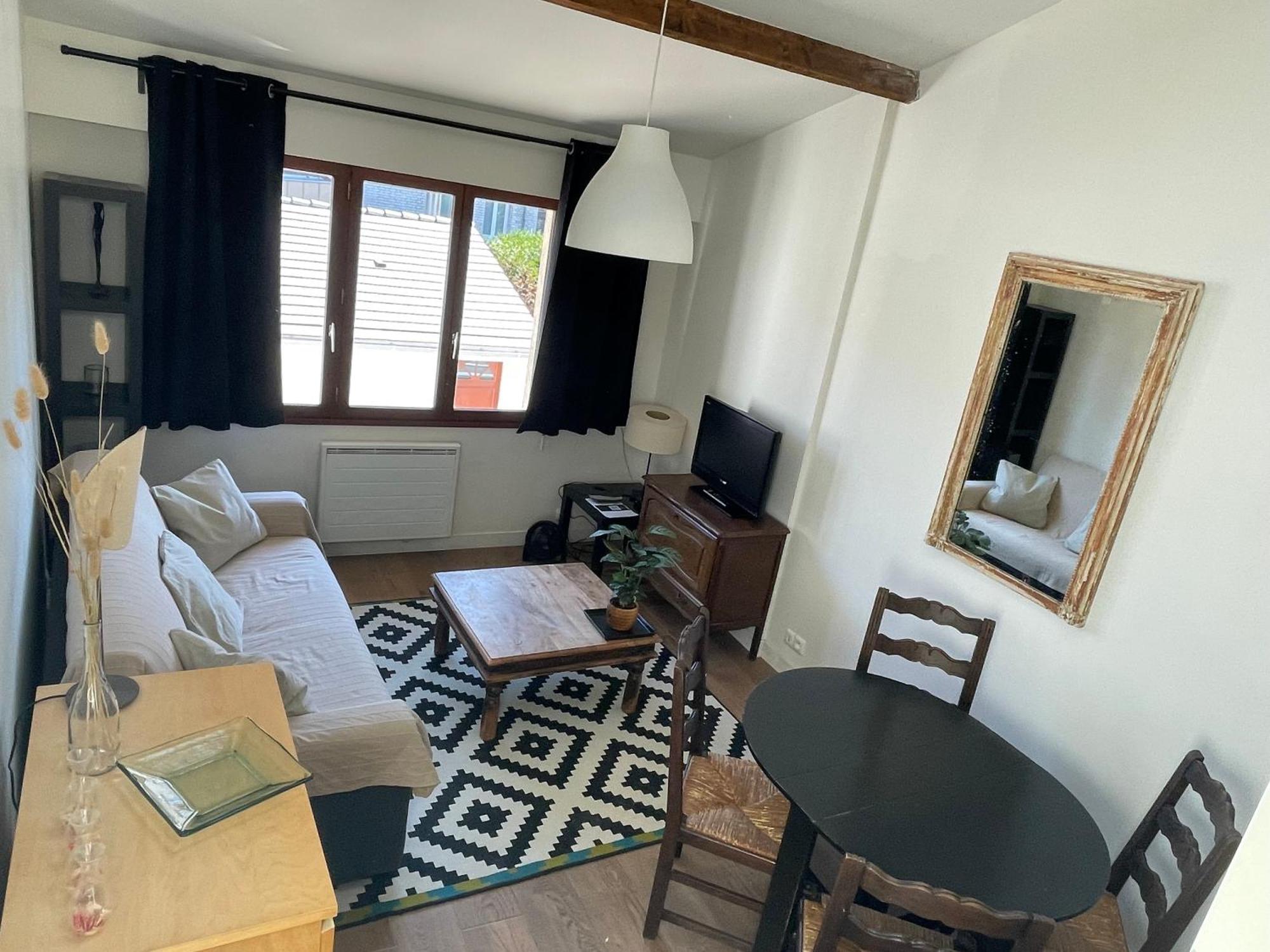 Appartement Paris-Orly Aeroport Экстерьер фото