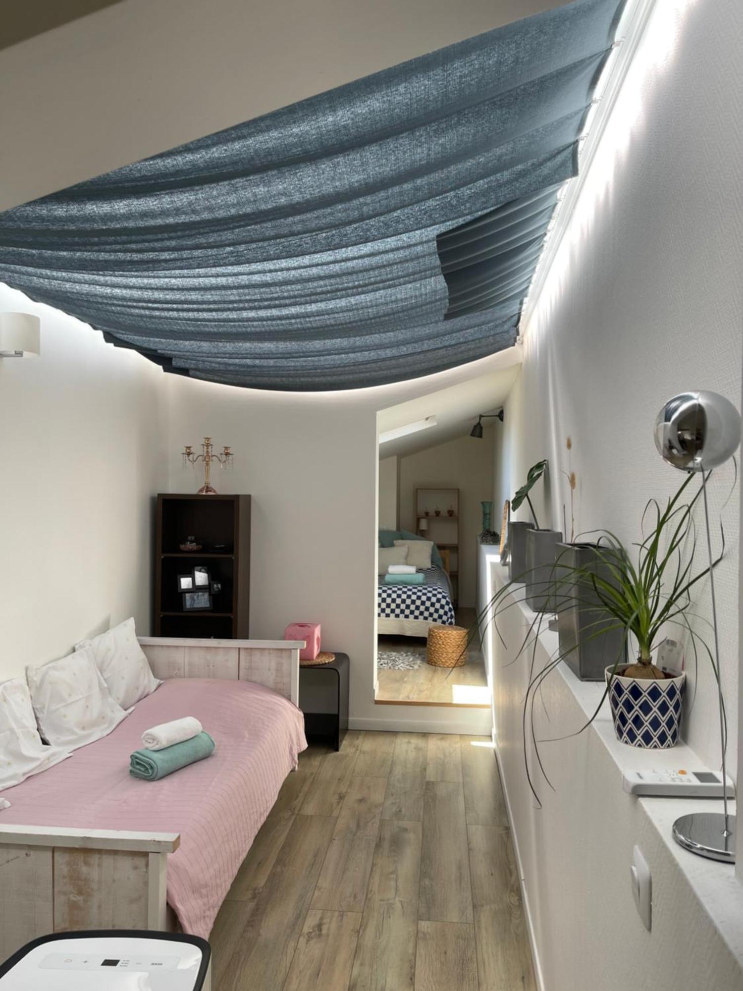 Appartement Paris-Orly Aeroport Экстерьер фото