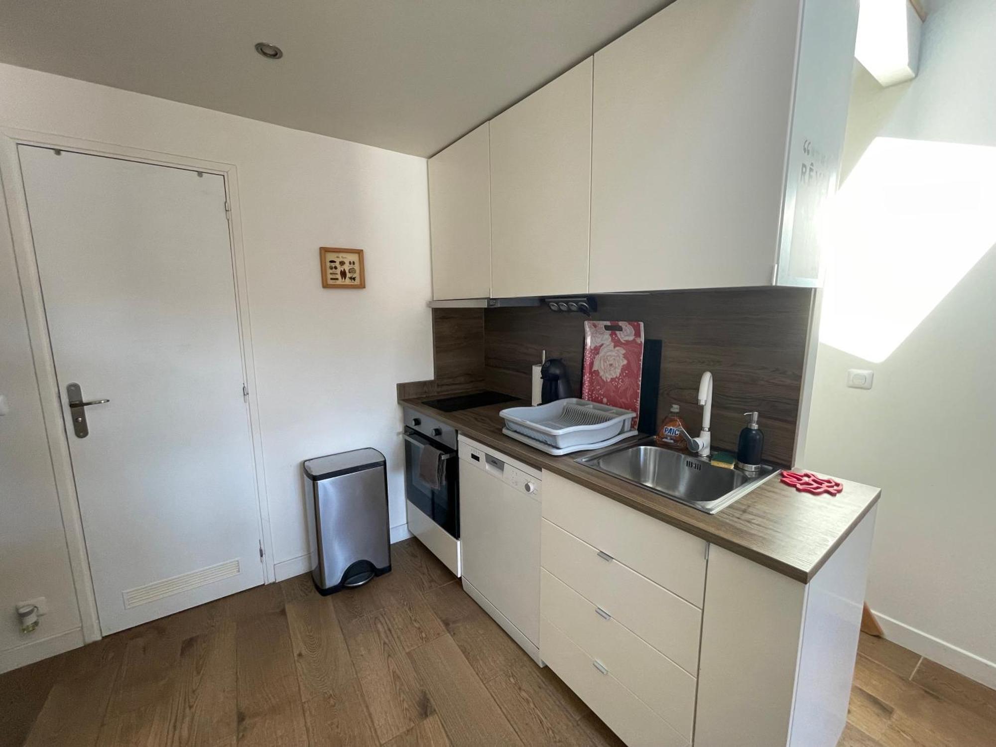 Appartement Paris-Orly Aeroport Экстерьер фото