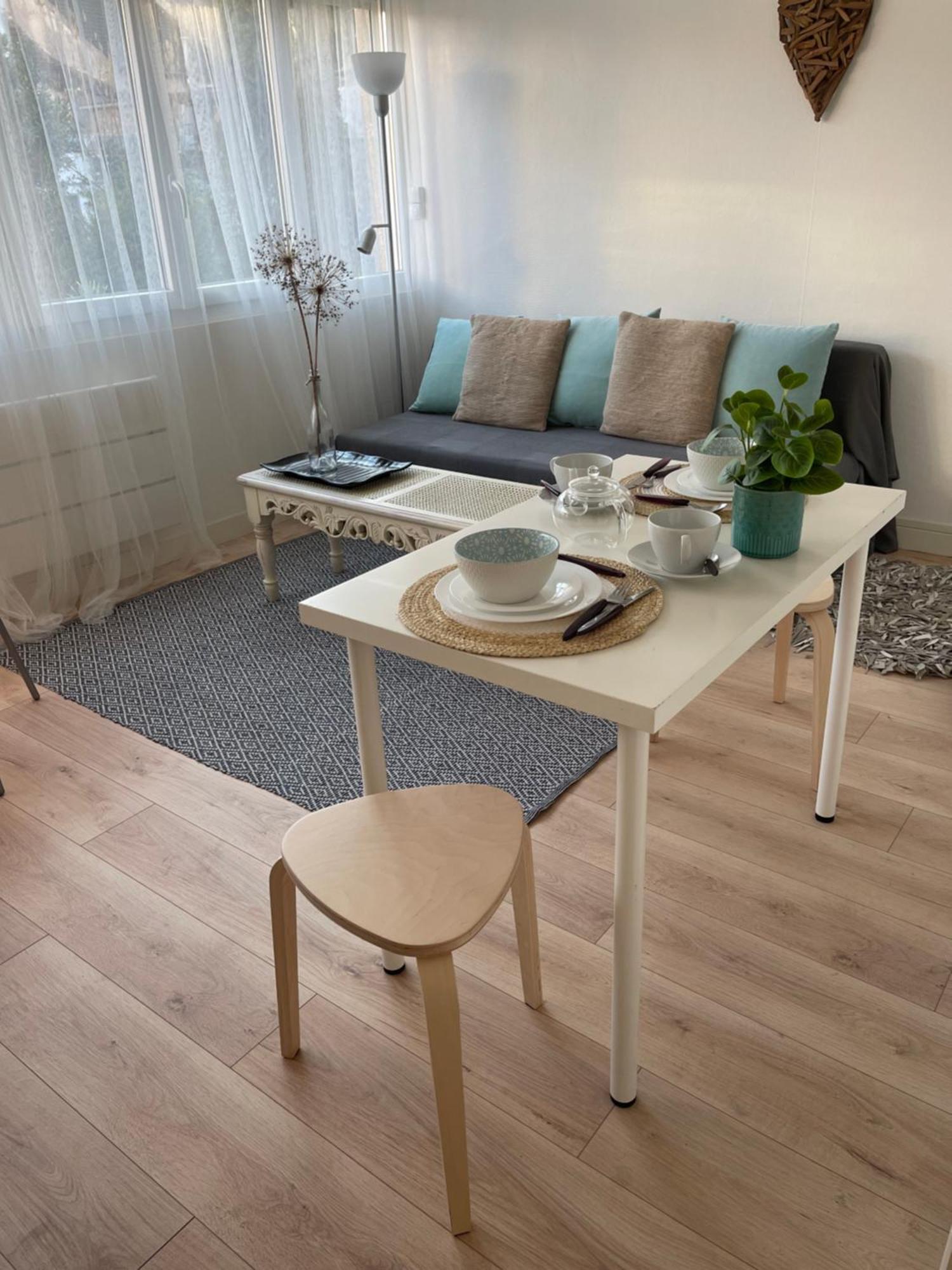 Appartement Paris-Orly Aeroport Экстерьер фото